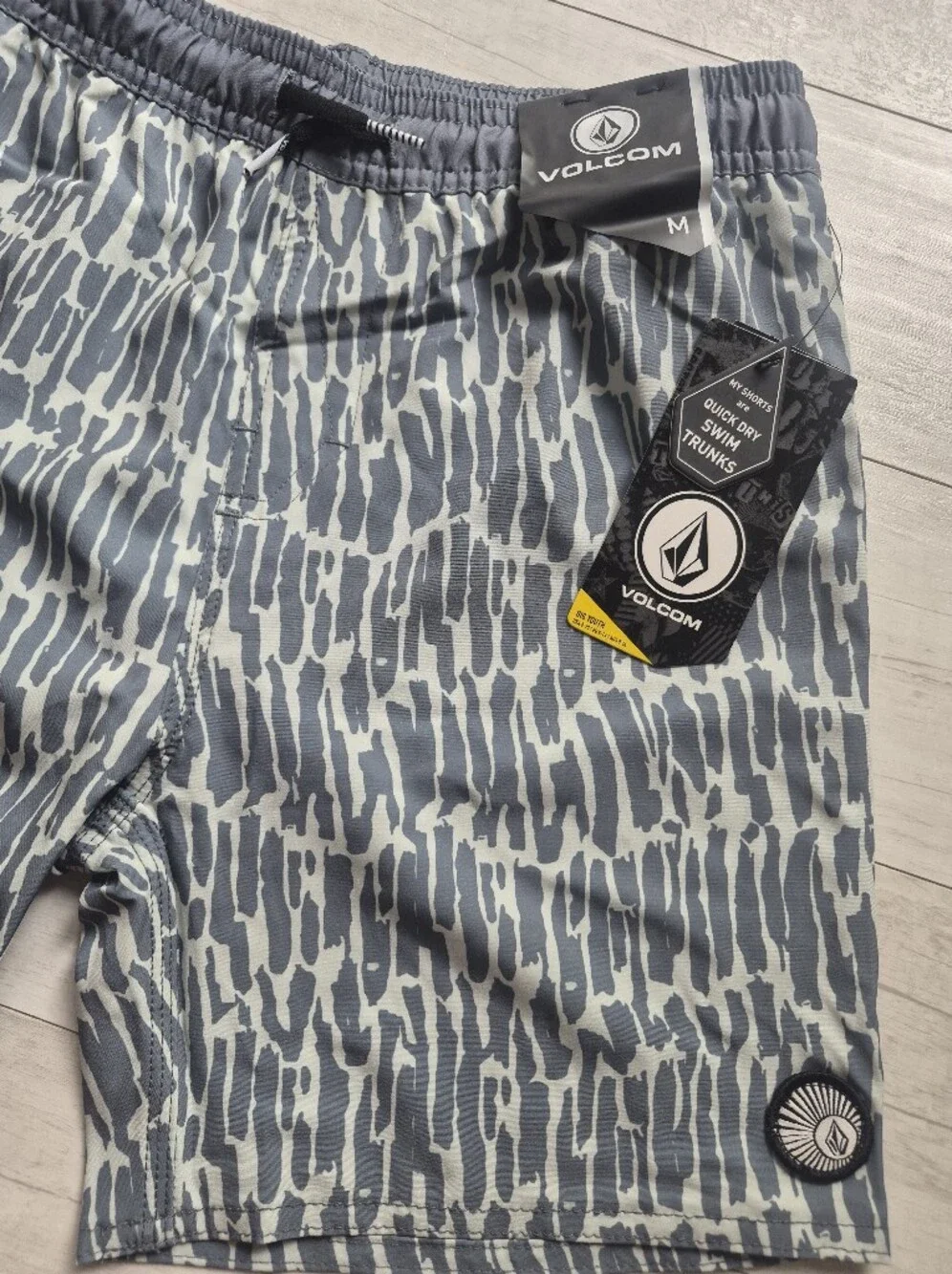 Volcom tradewinds quick